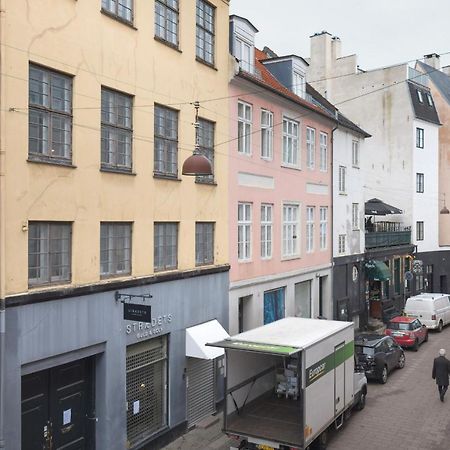 Cozy Apartments In Heart Of Copenhagen Near Stroget & Hojbro Plads Εξωτερικό φωτογραφία