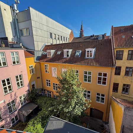 Cozy Apartments In Heart Of Copenhagen Near Stroget & Hojbro Plads Εξωτερικό φωτογραφία