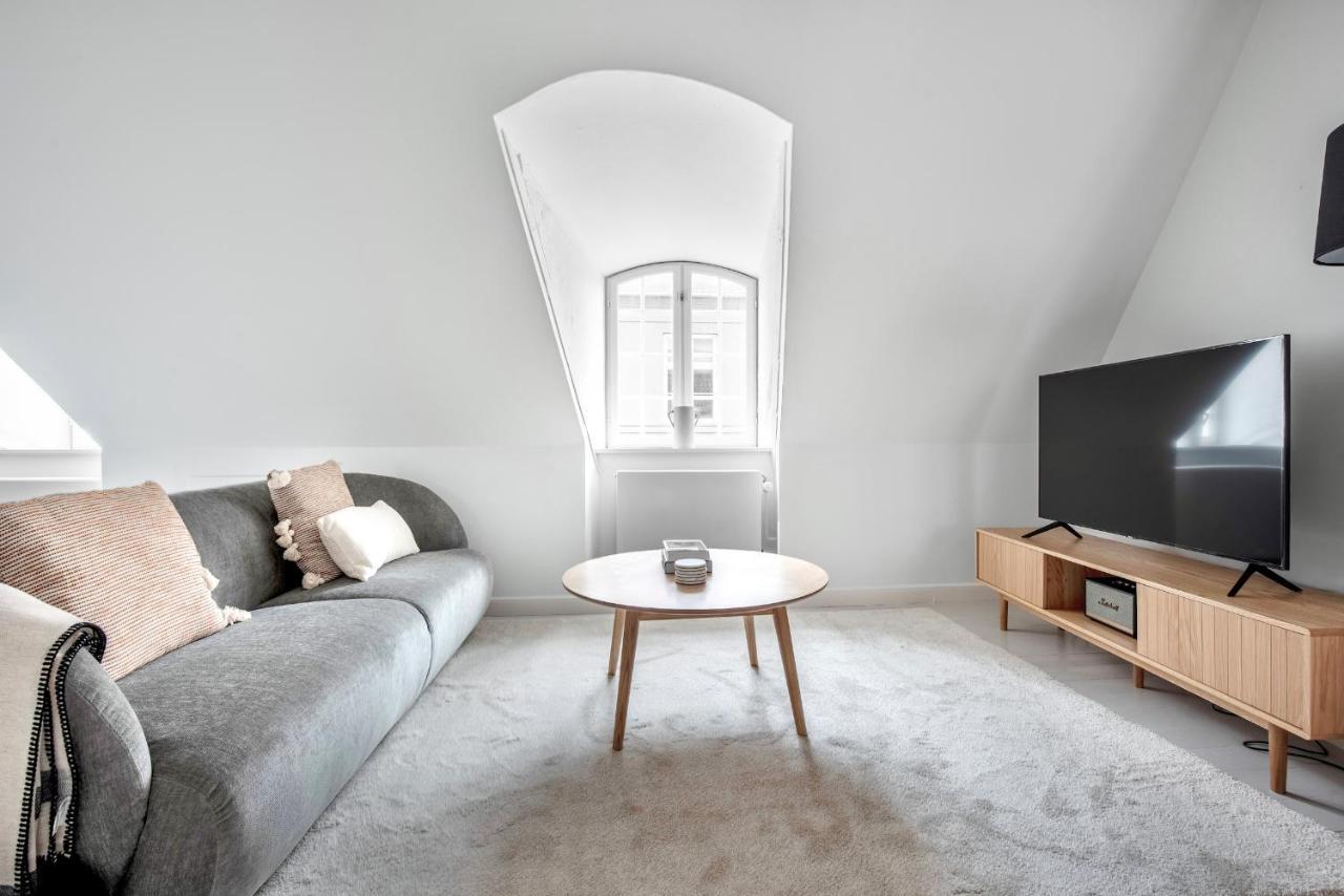 Cozy Apartments In Heart Of Copenhagen Near Stroget & Hojbro Plads Εξωτερικό φωτογραφία