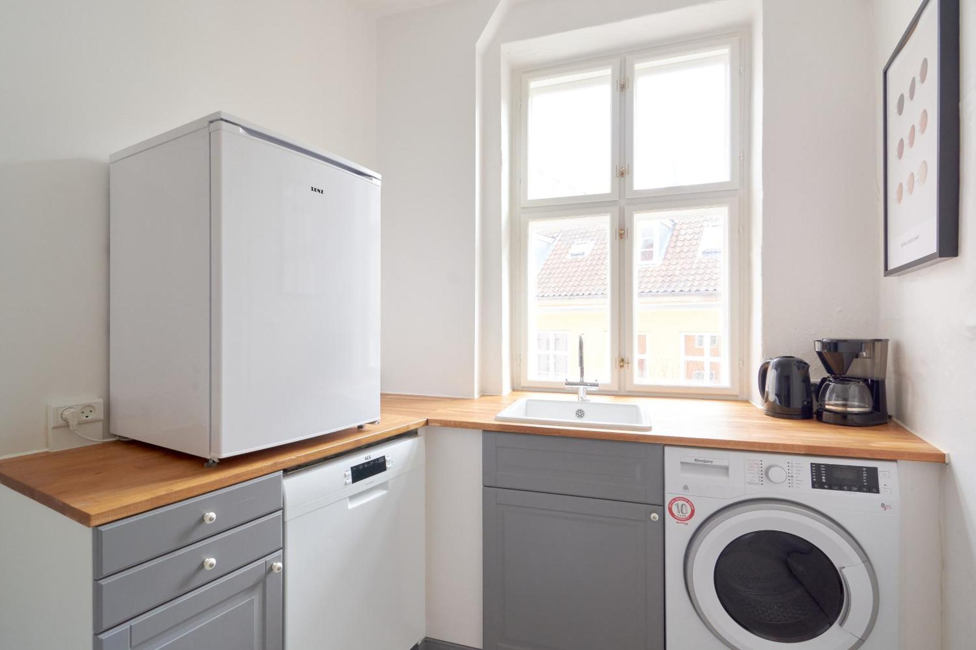 Cozy Apartments In Heart Of Copenhagen Near Stroget & Hojbro Plads Δωμάτιο φωτογραφία