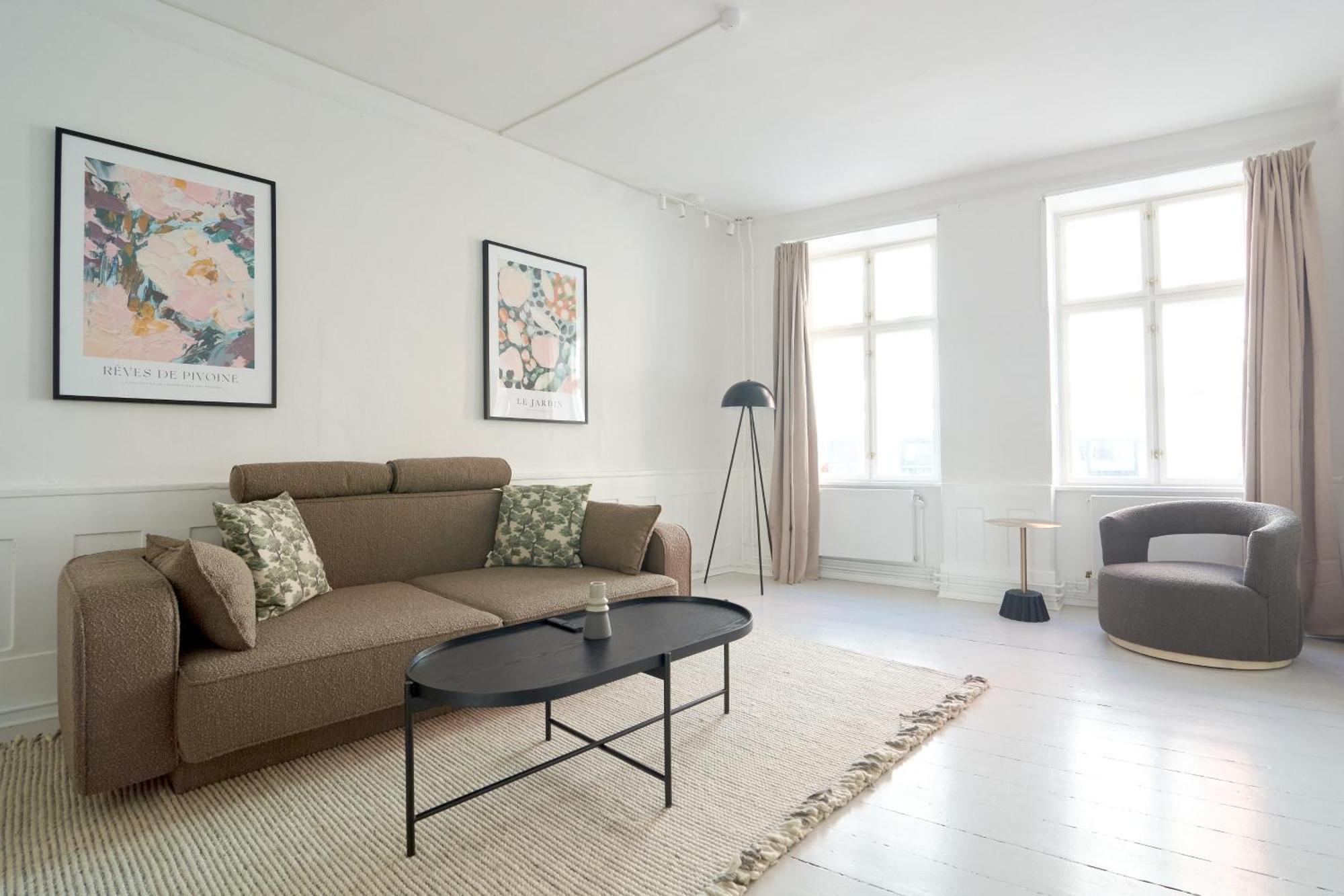 Cozy Apartments In Heart Of Copenhagen Near Stroget & Hojbro Plads Δωμάτιο φωτογραφία