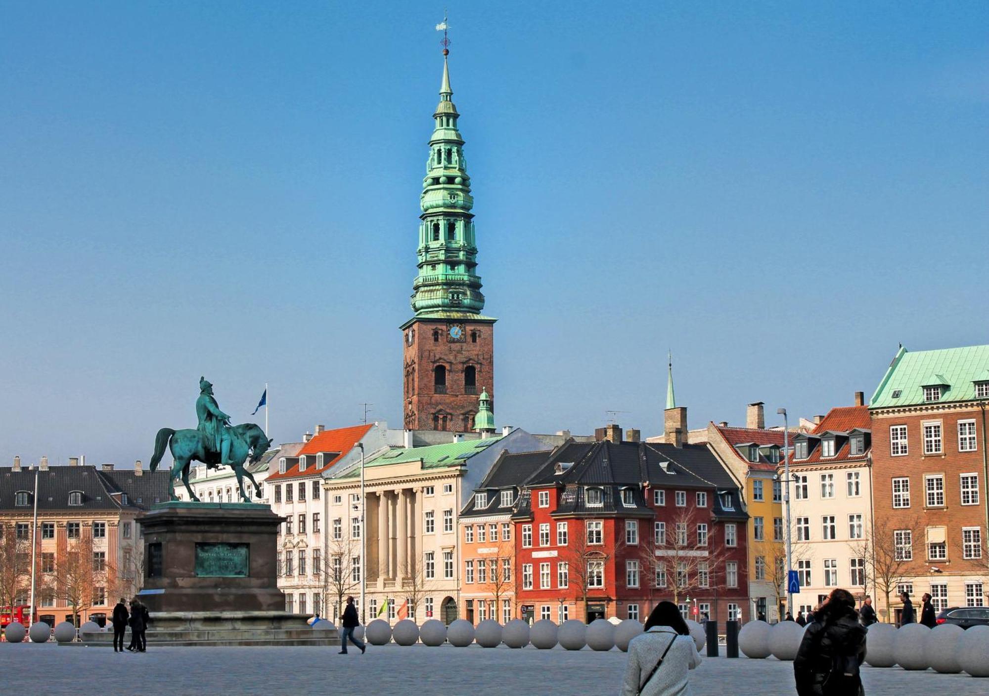 Cozy Apartments In Heart Of Copenhagen Near Stroget & Hojbro Plads Εξωτερικό φωτογραφία