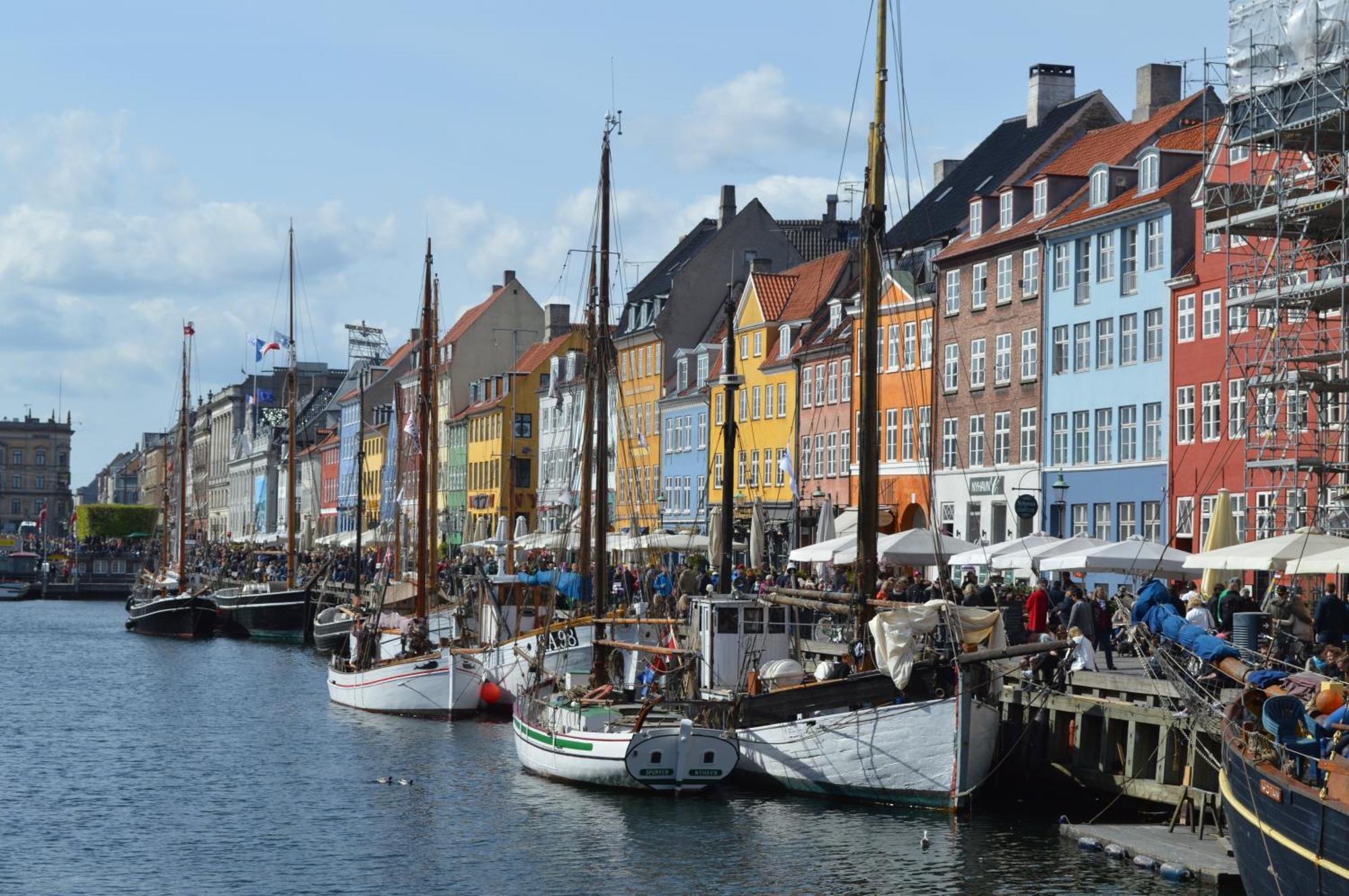 Cozy Apartments In Heart Of Copenhagen Near Stroget & Hojbro Plads Εξωτερικό φωτογραφία