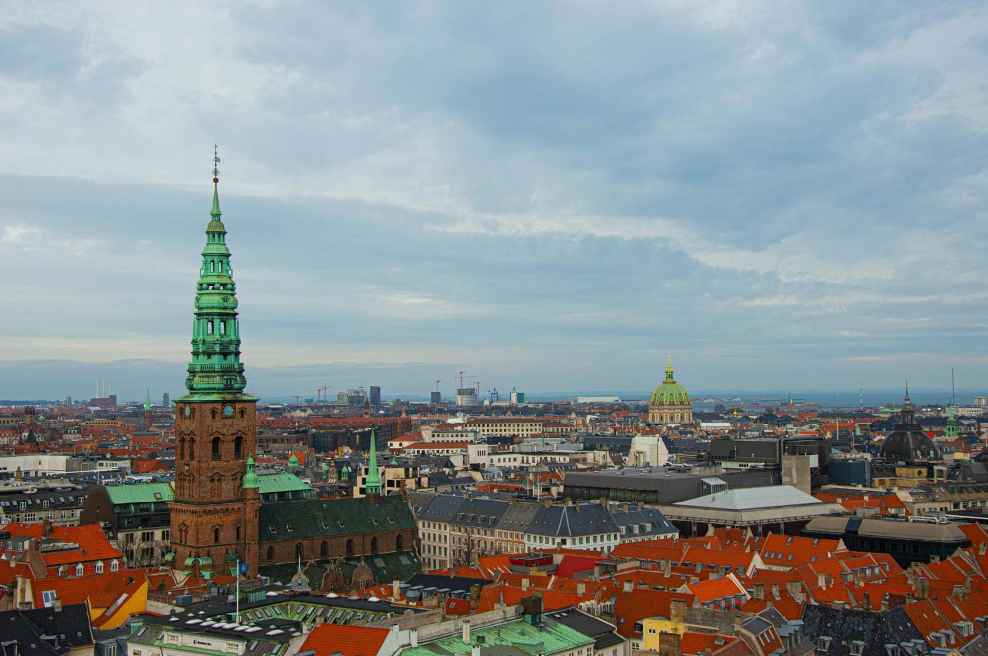 Cozy Apartments In Heart Of Copenhagen Near Stroget & Hojbro Plads Εξωτερικό φωτογραφία