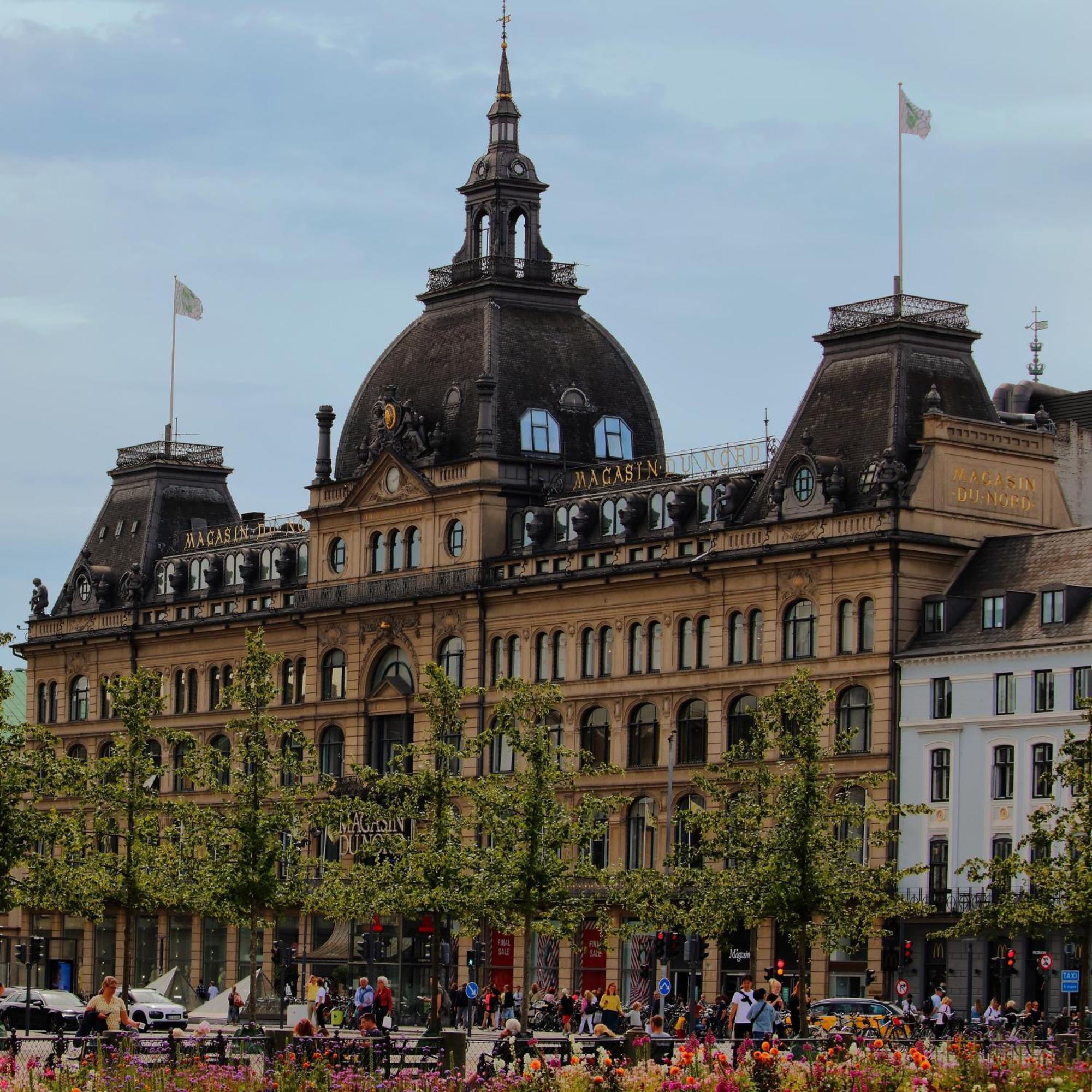 Cozy Apartments In Heart Of Copenhagen Near Stroget & Hojbro Plads Εξωτερικό φωτογραφία