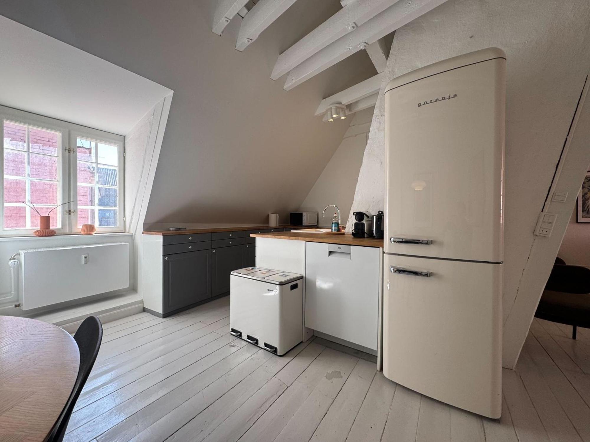 Cozy Apartments In Heart Of Copenhagen Near Stroget & Hojbro Plads Εξωτερικό φωτογραφία