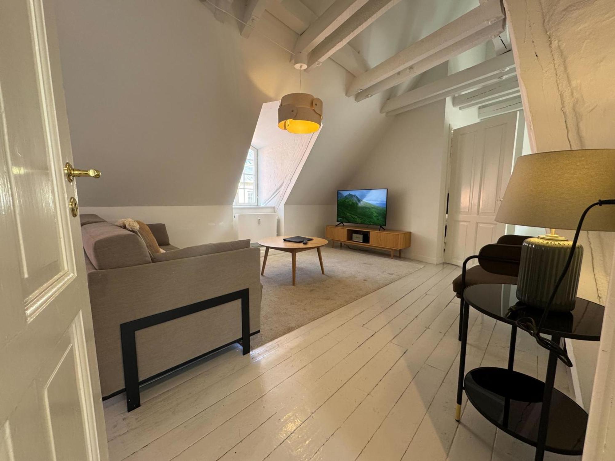 Cozy Apartments In Heart Of Copenhagen Near Stroget & Hojbro Plads Εξωτερικό φωτογραφία