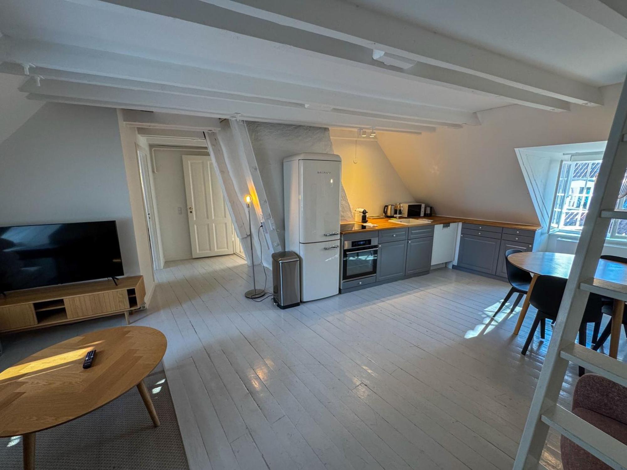 Cozy Apartments In Heart Of Copenhagen Near Stroget & Hojbro Plads Εξωτερικό φωτογραφία