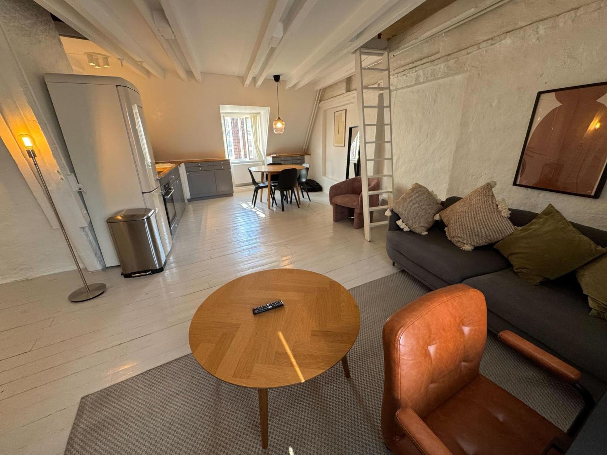 Cozy Apartments In Heart Of Copenhagen Near Stroget & Hojbro Plads Εξωτερικό φωτογραφία